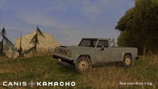 Canis Kamacho [SA]