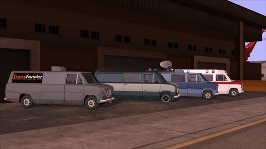 Declasse Burrito XL Pack [SA | Edit]