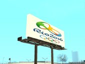 Olympic Games Rio 2016 Stadium