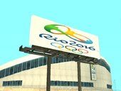 Olympic Games Rio 2016 Stadium