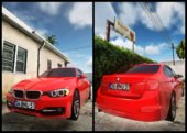 BMW 320i F30 Pre-LCI Sport Line