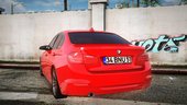 BMW 320i F30 Pre-LCI Sport Line