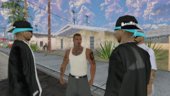 Cesar Vialpando from GTA SA:DE