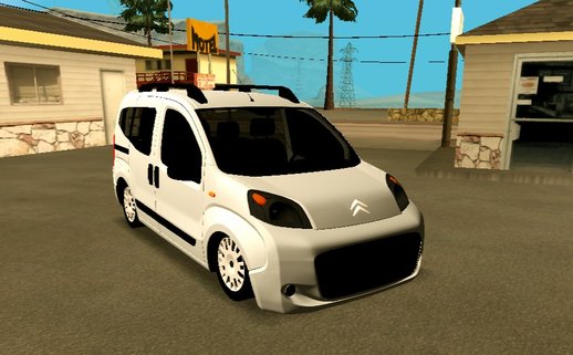 Citroen Nemo Combi 1.3 HDi SX Plus