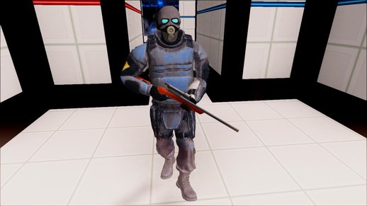 Half Life 2 Combine Pack HLA Styled 