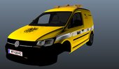 VW OAMTC CADDY V2 [FIVEM READY]