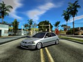 Honda Civic 1.6 VTI HB