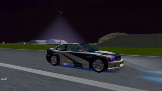 BMW M3 (NFSMW)