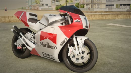 1992 Yamaha YZR-500