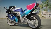 1989 Suzuki GSX-R750RR LE