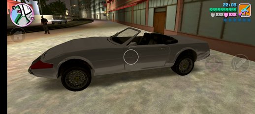 GTA Vice City New Car color's for Android