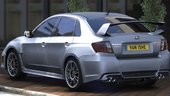 Subaru WRX STI 2012 [Add-on]