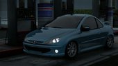 Peugeot 206 cc