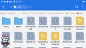 Original files for GTA VC Android