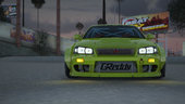 2002 Nissan Skyline GTR R34 Rocket Bunny