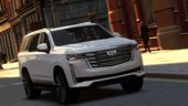 2021 Cadillac Escalade