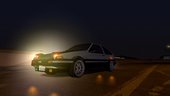 AE86 Trueno HKS B.O.V Sound Mods 