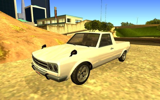 GTA V Vulcar Warrener HKR