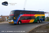 Busscar Panorámico DD - Transportes ETTI