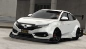 Honda 2016 Civic FC