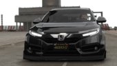 Honda 2016 Civic FC