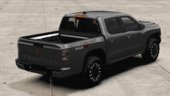 2022 Nissan Frontier