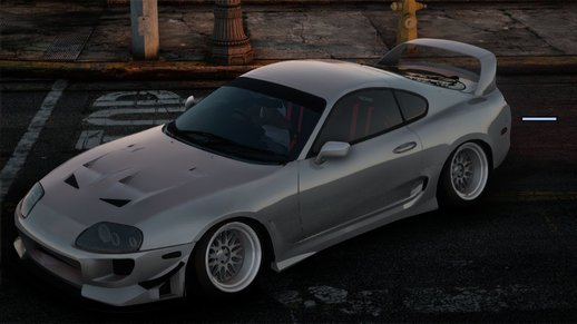 Toyota Supra MK4