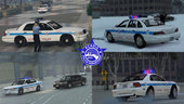 Retro Emergency Vehicles Pack: The Windy City Addon v. 1.4.1 ( 90's )