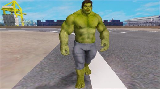 Marvel's Avengers Hulk