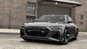 2020 Audi RS6