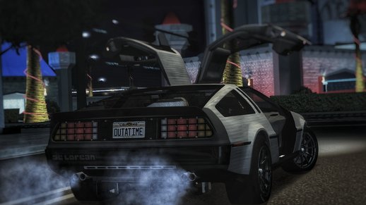 DeLorean DMC-L78