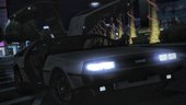 DeLorean DMC-L78