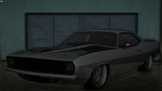 Plymouth Cuda