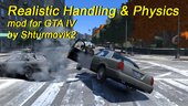 Realistic Handling & Physics