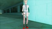 DOA XV Marie Rosie  School Uniform Panties