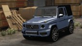 2019 Mercedes-Benz AMG G63 V8