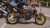 Honda Hornet de Grau [Add-on / FiveM]