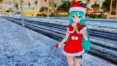 PDFT Hatsune Miku Christmas