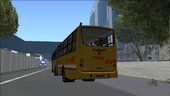 Busscar Urbanuss Pluss S1 TiPoka Articulado