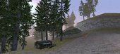 DE Vegetation for classic GTA SA ANDROID 1024 quality