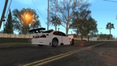 DE Vegetation for classic GTA SA PC 1024 quality