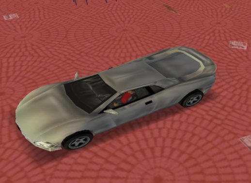 GTA 3 Infernus VC Style V3