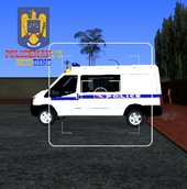 Ford Transit France Police (PC AND MOBILE)