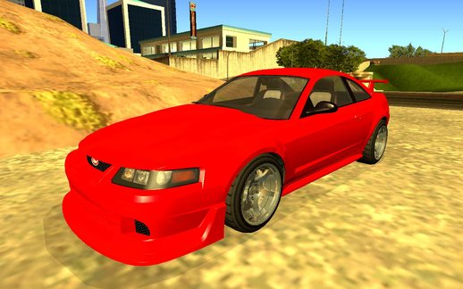 GTAV Vapid Dominator ASP