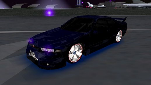 Nissan Skyline GTR-33 Tuning (Low Quality)