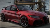 Alfa Romeo Giulia GTAm 2021