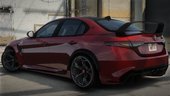 Alfa Romeo Giulia GTAm 2021