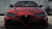 Alfa Romeo Giulia GTAm 2021