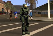 Master Chief (Halo Combat Evolved)