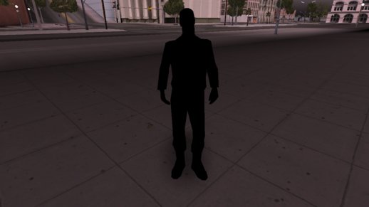 Shadow Man